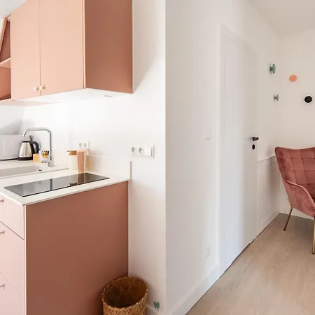 Apartmán Mikolaj Zakopane *