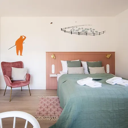 Mikolaj Zakopane Apartmán