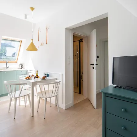 Mikolaj Zakopane Apartmán