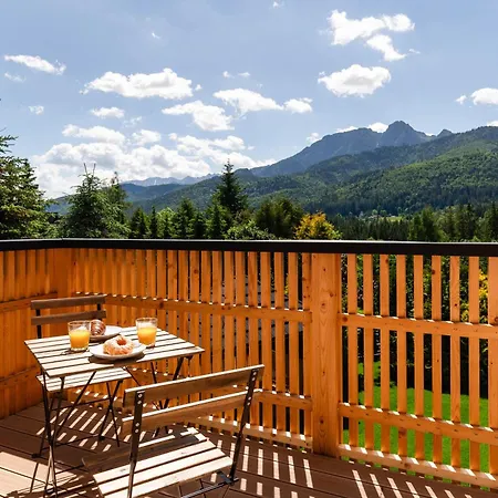 Mikolaj Zakopane 아파트 코스실리스코