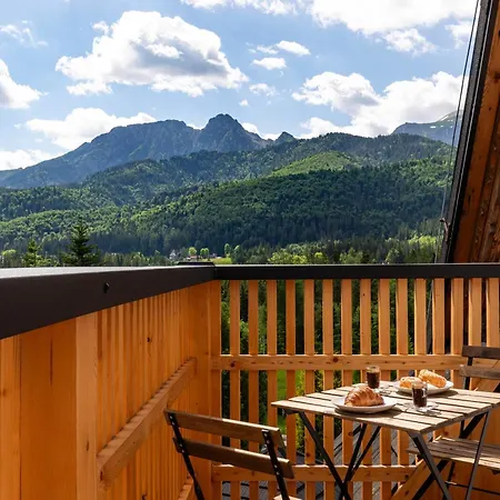 Mikolaj Zakopane Apartmán