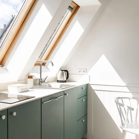 Apartmán Mikolaj Zakopane Kościelisko