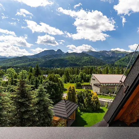 Mikolaj Zakopane Apartment *