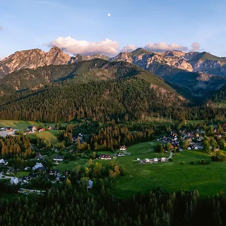 Mikolaj Zakopane Apartmán *