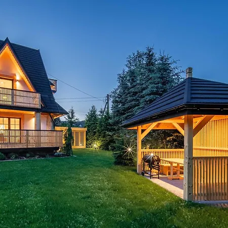 Mikolaj Zakopane Apartment Koscielisko