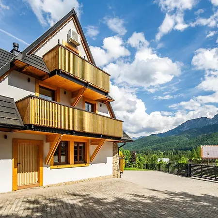 Mikolaj Zakopane كوشتيليسكا