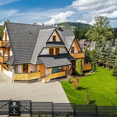 Mikolaj Zakopane Apartment *