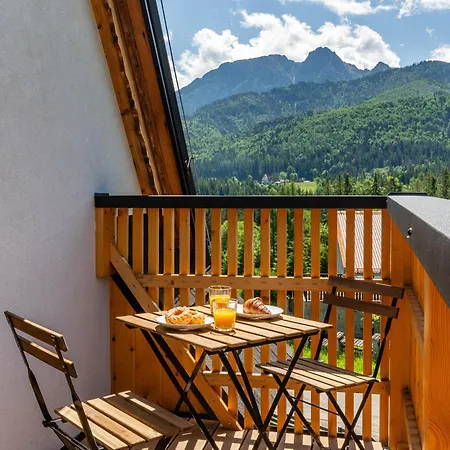 Mikolaj Zakopane Apartment Koscielisko