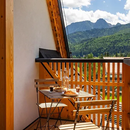 Mikolaj Zakopane Apartment *