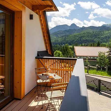 Apartment Mikolaj Zakopane Koscielisko
