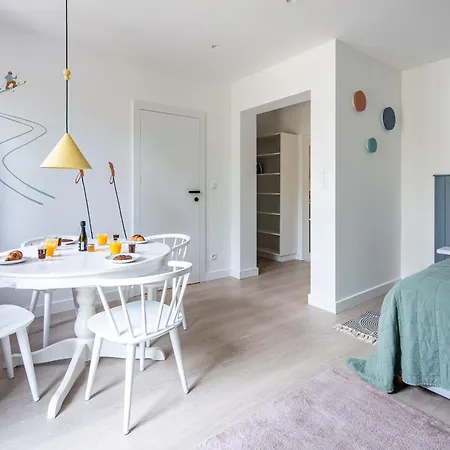 Apartmán Mikolaj Zakopane