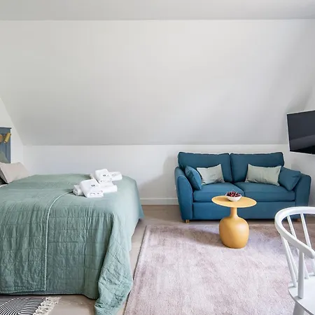 Apartmán Mikolaj Zakopane Kościelisko