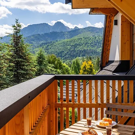 아파트 Mikolaj Zakopane 코스실리스코