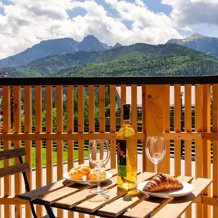 Apartmán Mikolaj Zakopane *