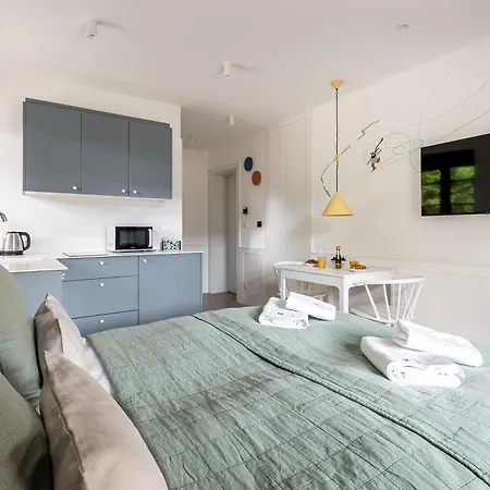 Mikolaj Zakopane Apartment