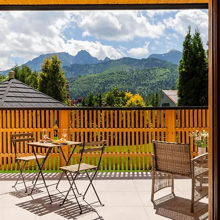 Apartment Mikolaj Zakopane
