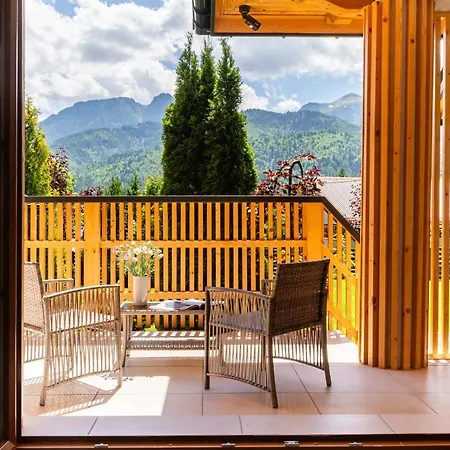 Mikolaj Zakopane Apartment *