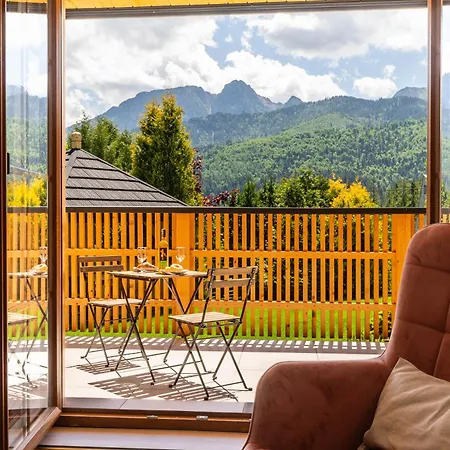 아파트 Mikolaj Zakopane 코스실리스코