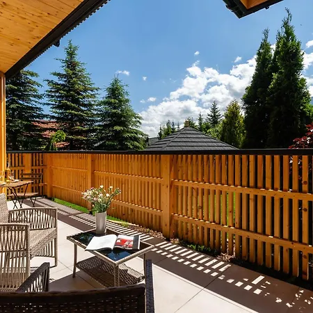 Mikolaj Zakopane Apartment *
