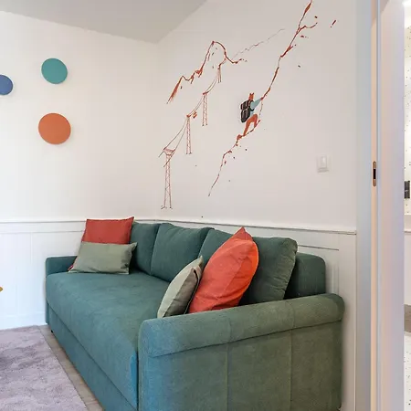 Mikolaj Zakopane 아파트 *
